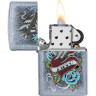 Зажигалка Zippo Vintage Tattoo 29874 с бензином 29874_3141